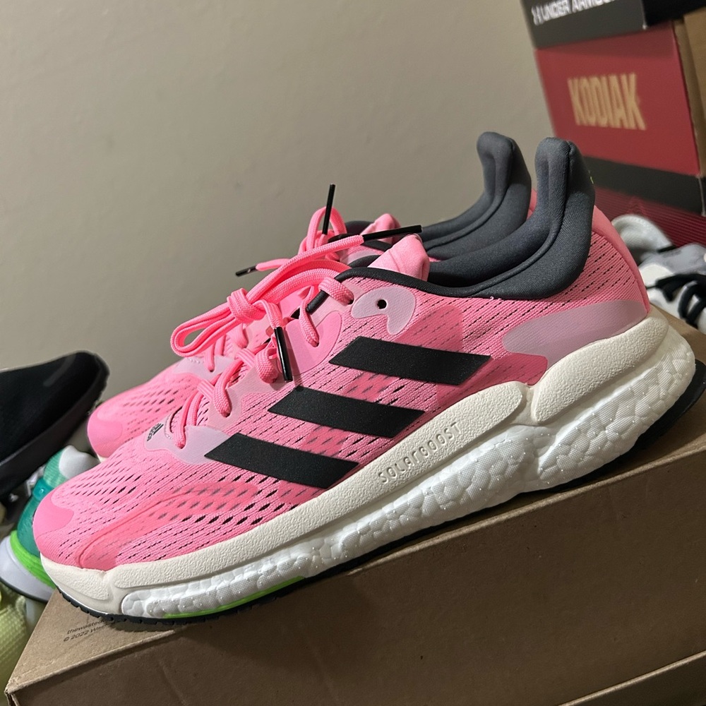 adidas Solar Boost 4W Running Sneakers GX6694 women’s shoes Sz 11 new no box